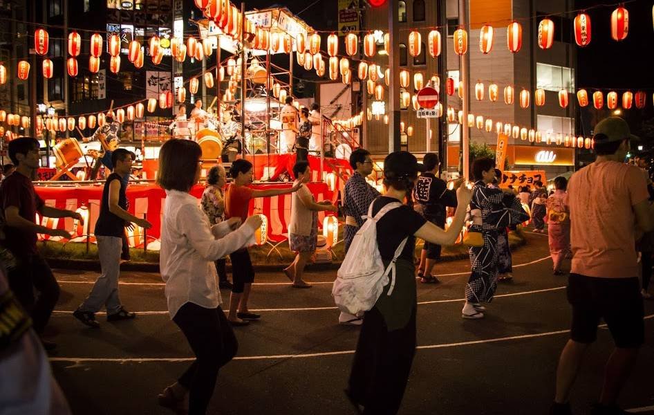 Events and festivals in Japan