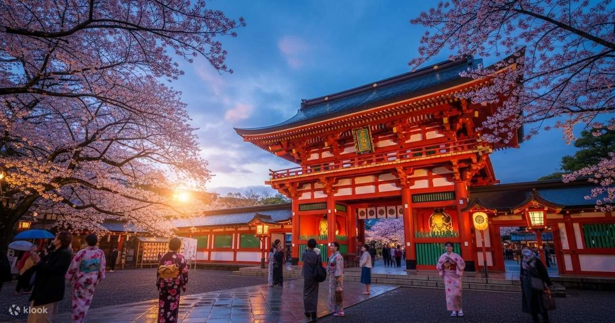 Gion’s Geisha District, Kyoto