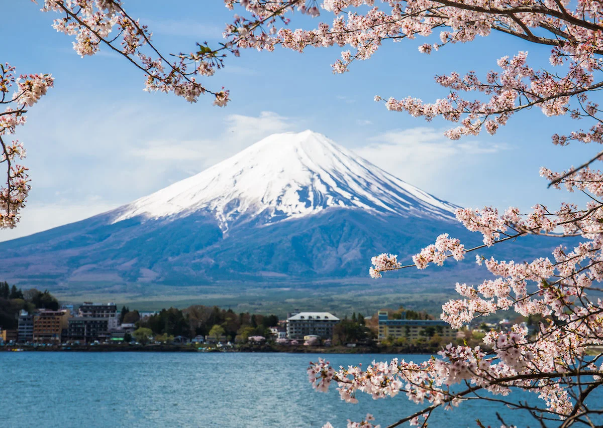 Mount Fuji
